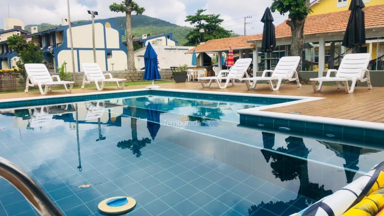 House for vacation rental in Florianópolis (Cachoeira do Bom Jesus)