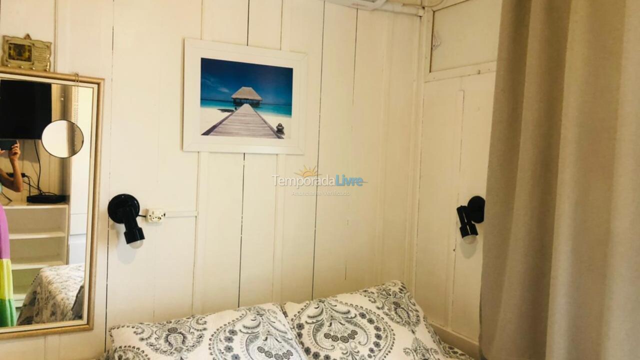 House for vacation rental in Florianópolis (Cachoeira do Bom Jesus)