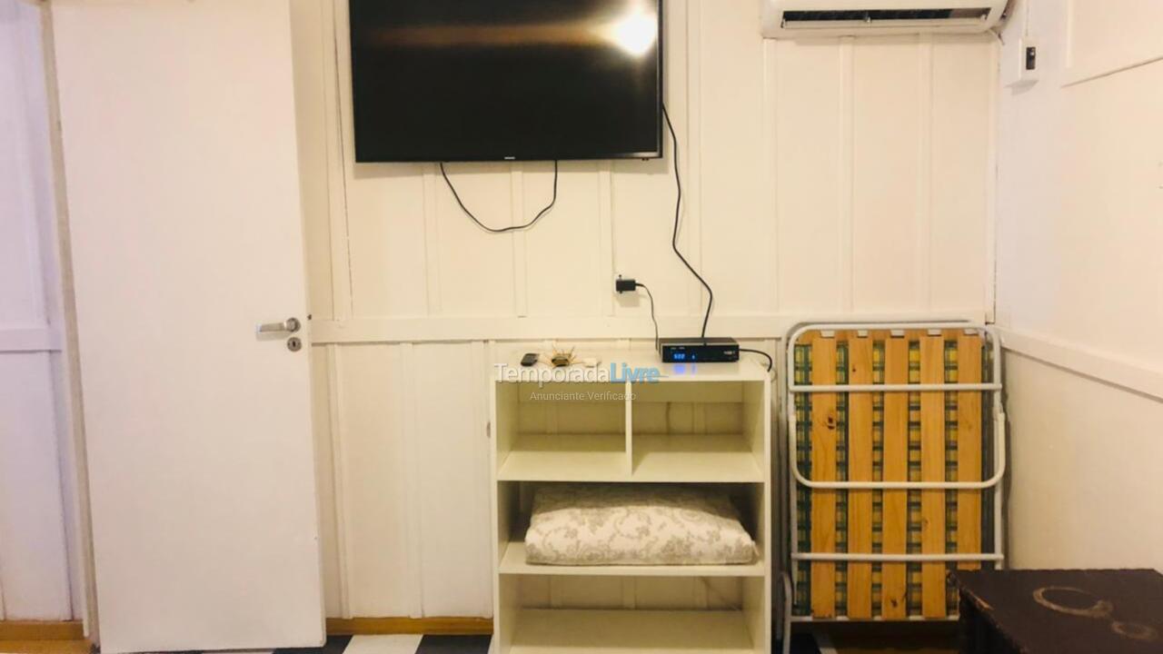House for vacation rental in Florianópolis (Cachoeira do Bom Jesus)
