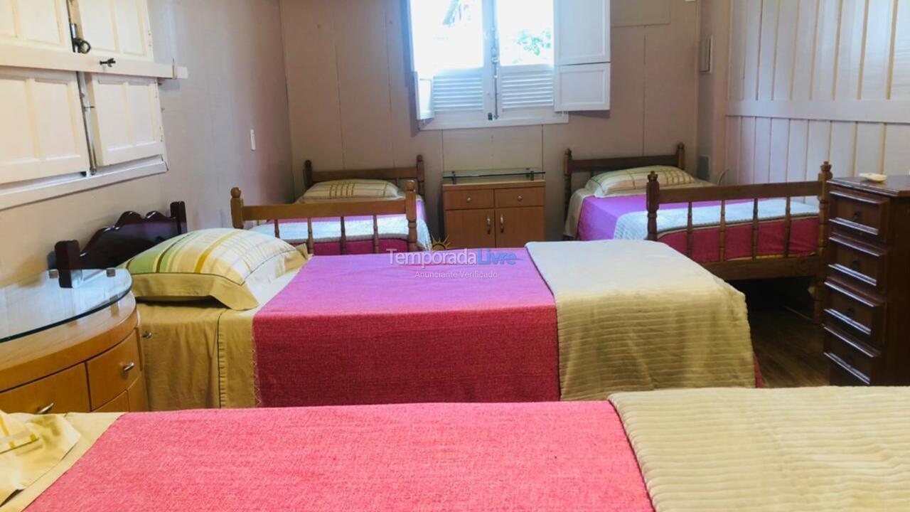 House for vacation rental in Florianópolis (Cachoeira do Bom Jesus)