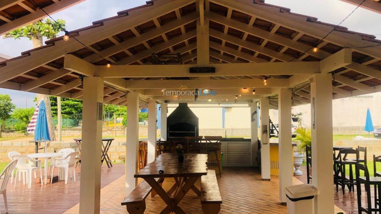 House for vacation rental in Florianópolis (Cachoeira do Bom Jesus)