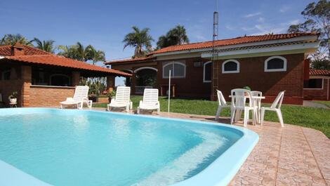 House for rent in Olímpia - Thermas Dos Laranjais