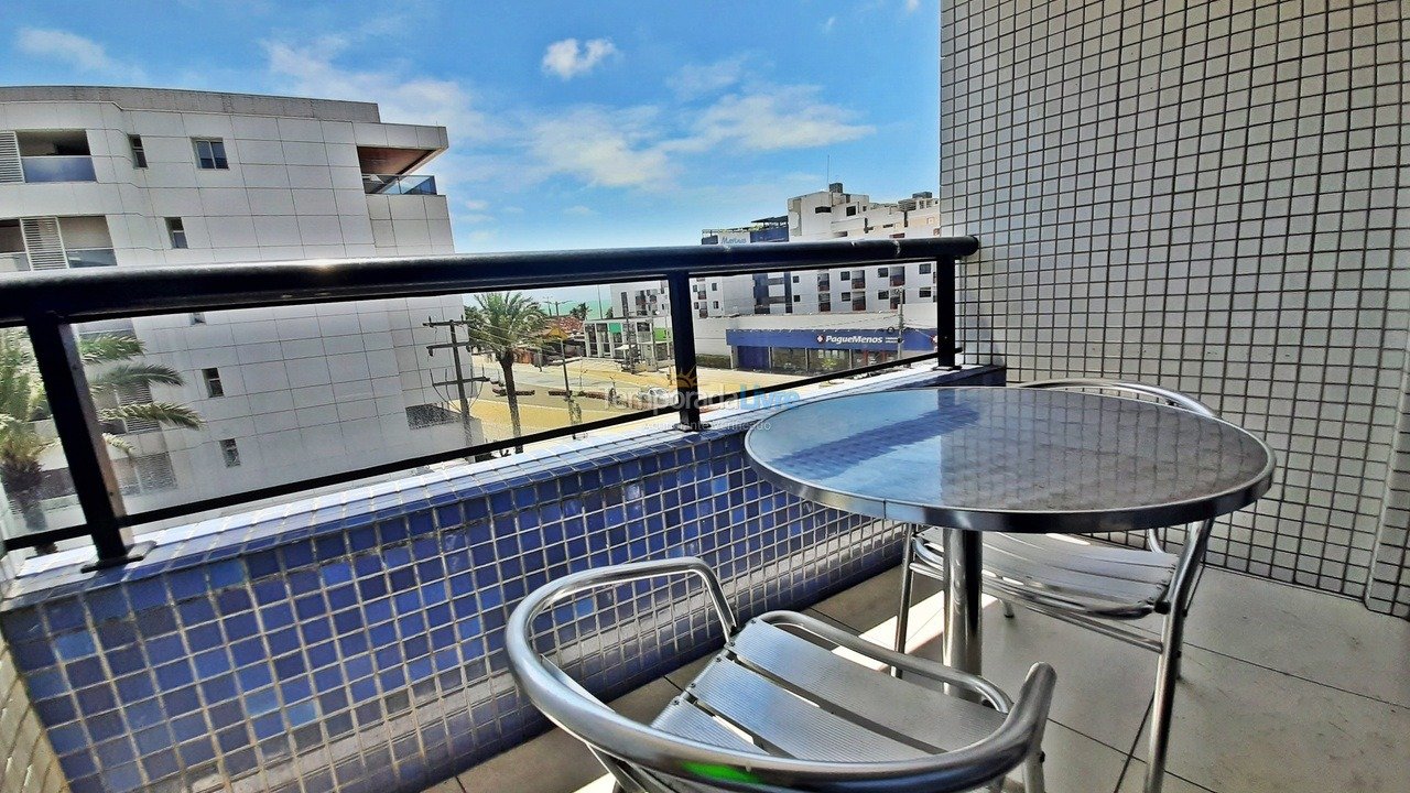 Apartment for vacation rental in João Pessoa (Tambaú)