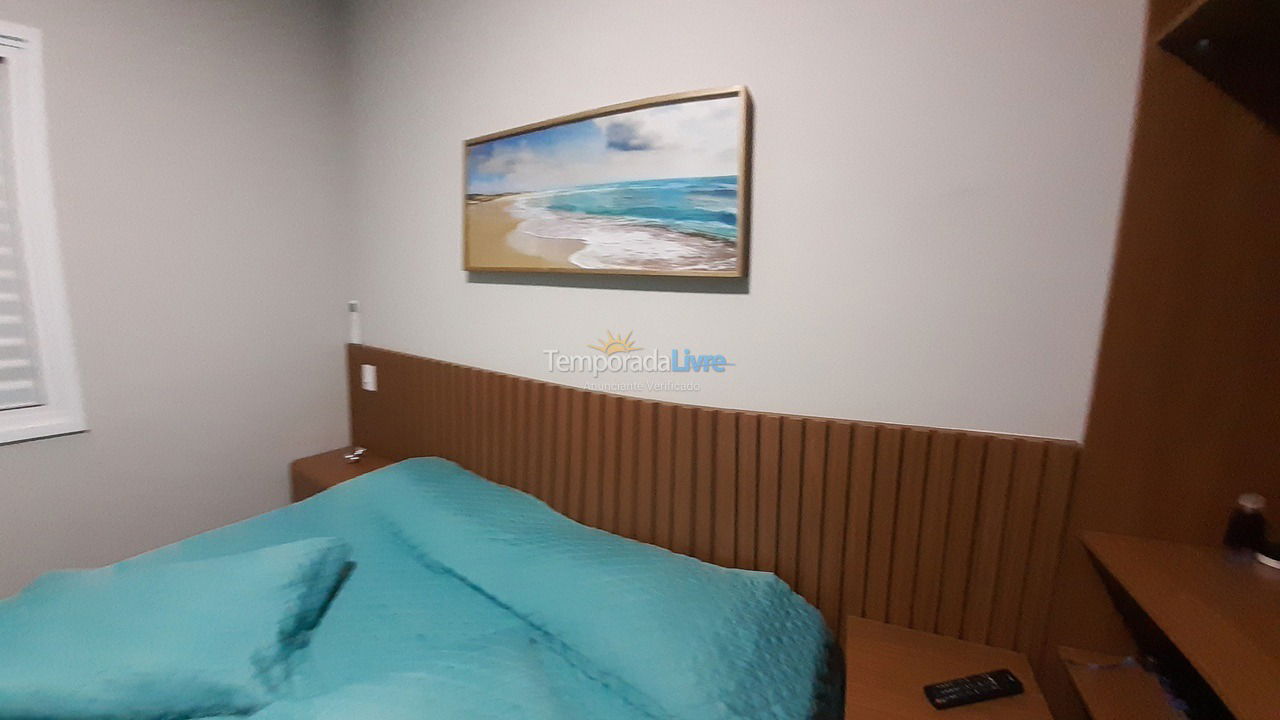 Apartamento para alquiler de vacaciones em Ubatuba (Itaguá)