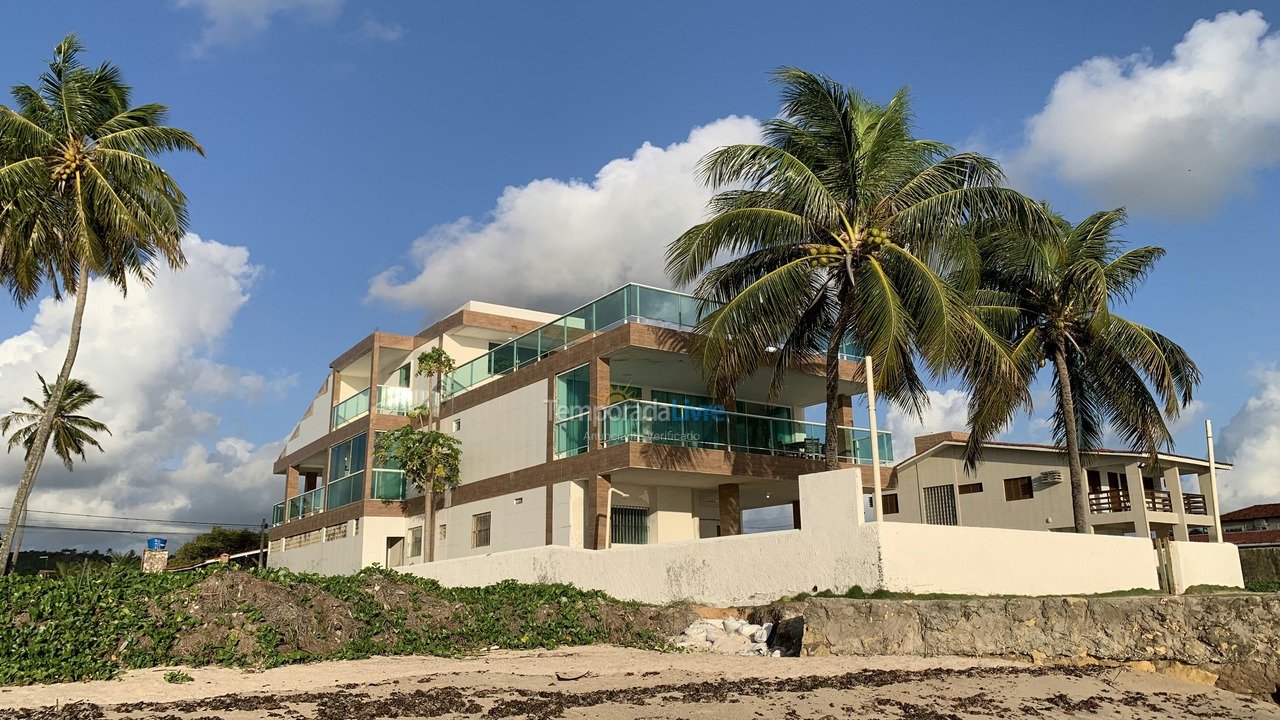 House for vacation rental in Pitimbu (Praia Azul)