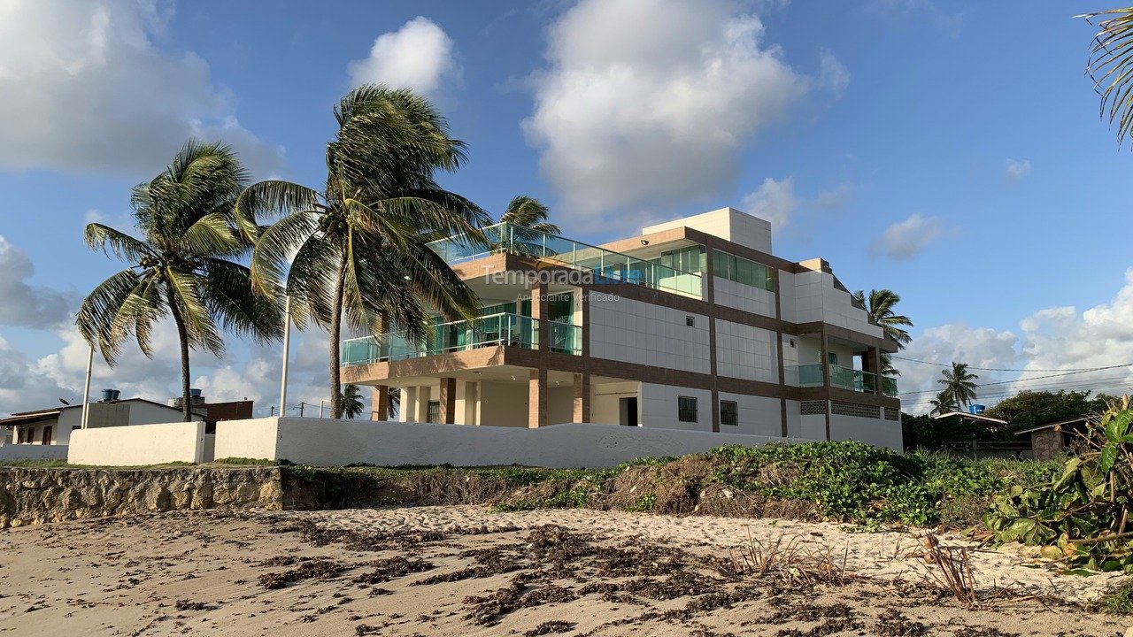 House for vacation rental in Pitimbu (Praia Azul)