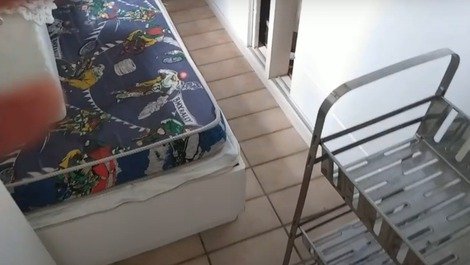 Apartamento de 4 dormit no Condomínio Acqua, Riviera de São Lourenço