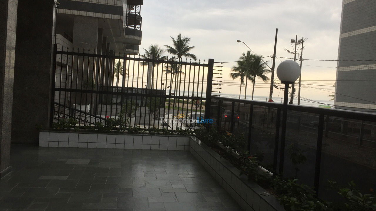 Apartamento para alquiler de vacaciones em Praia Grande (Vila Assunção)