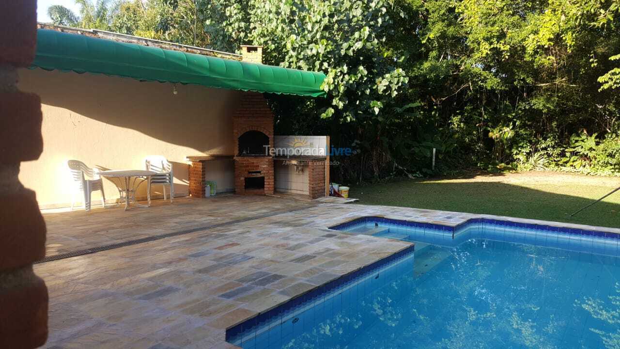 House for vacation rental in Bertioga (Riviera de São Lourenço)