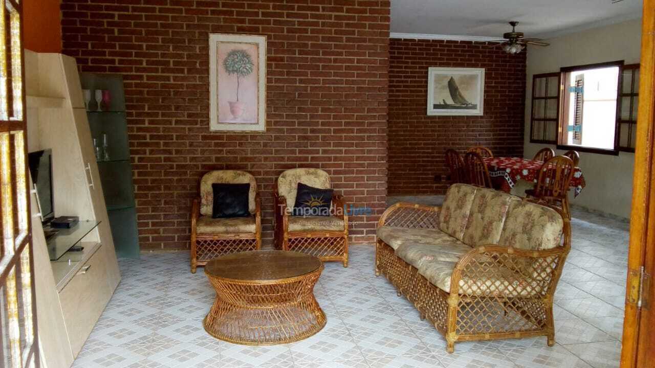 House for vacation rental in Bertioga (Riviera de São Lourenço)