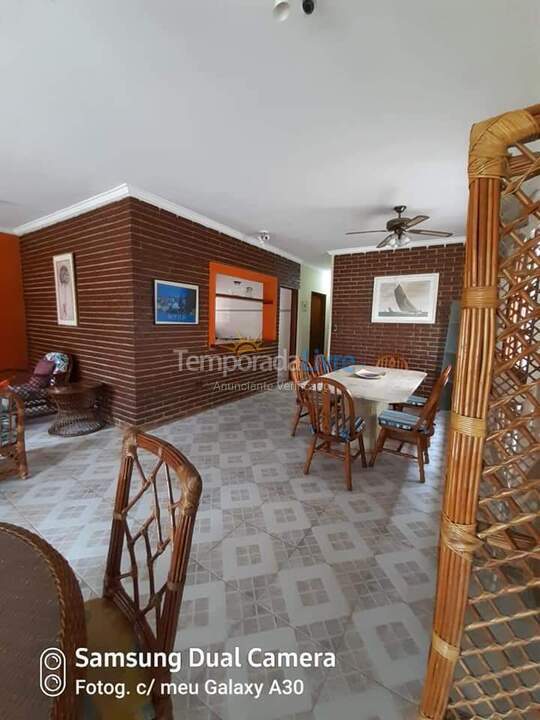 House for vacation rental in Bertioga (Riviera de São Lourenço)