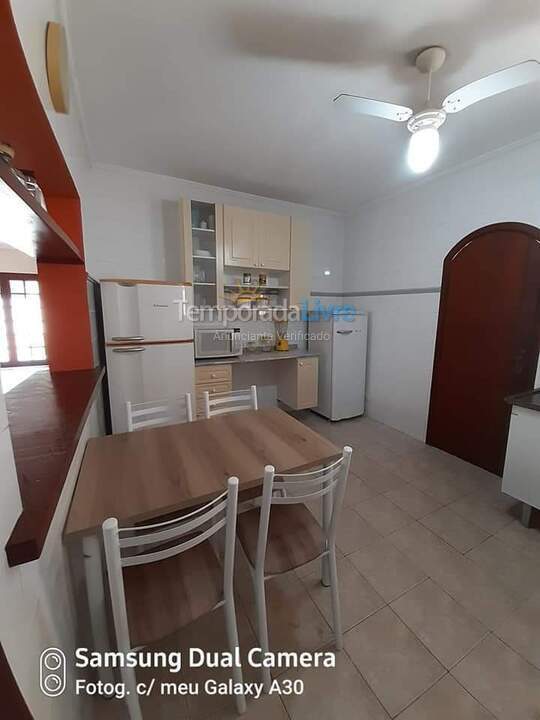 House for vacation rental in Bertioga (Riviera de São Lourenço)