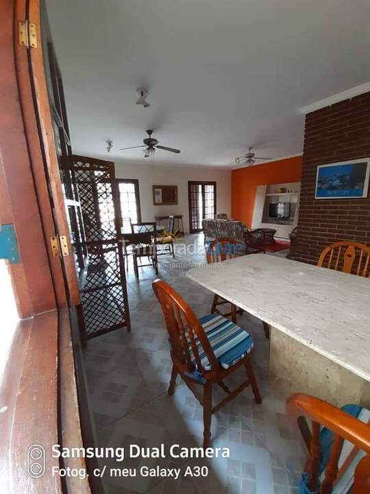 House for vacation rental in Bertioga (Riviera de São Lourenço)