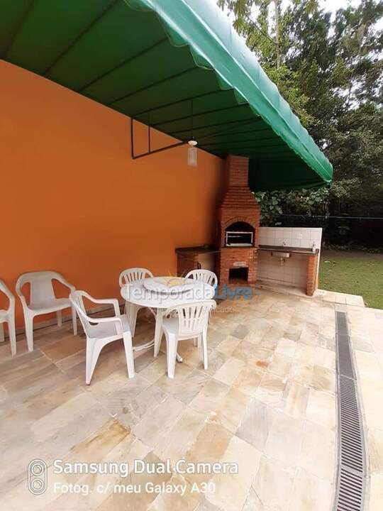 House for vacation rental in Bertioga (Riviera de São Lourenço)