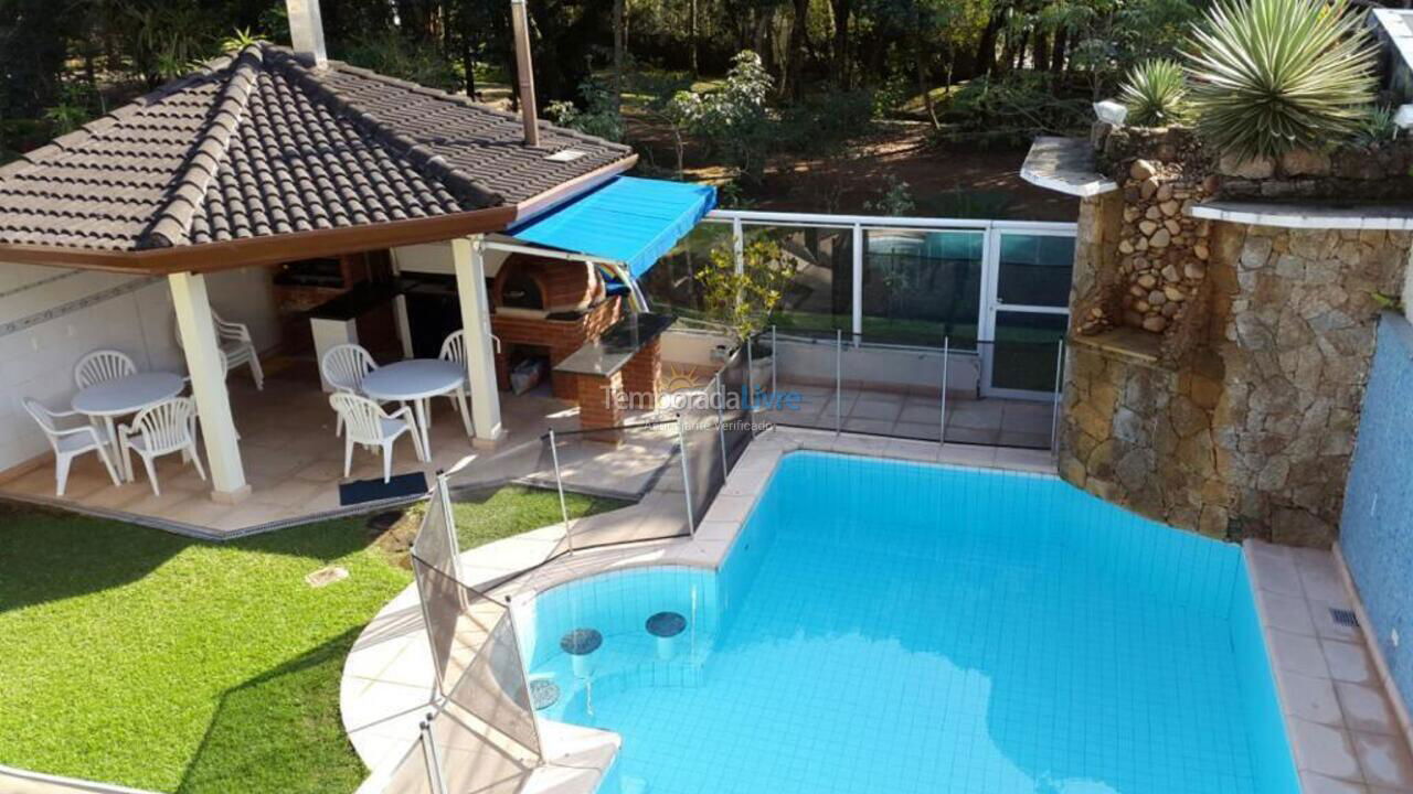 Casa para alquiler de vacaciones em Bertioga (Riviera de São Lourenço)