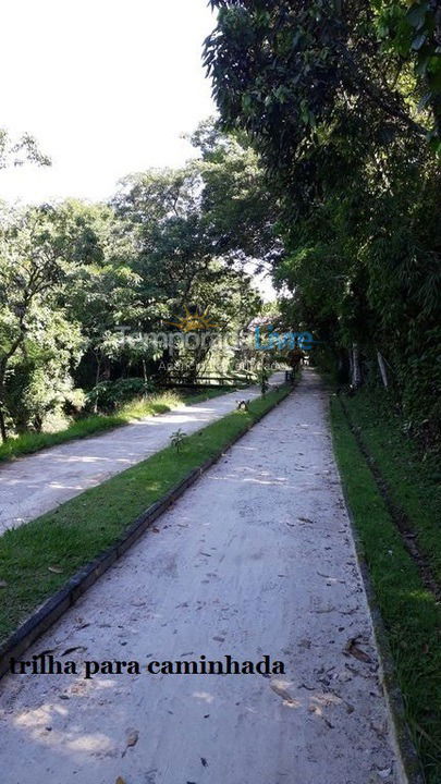 Casa para aluguel de temporada em Bertioga (Riviera de São Lourenço)