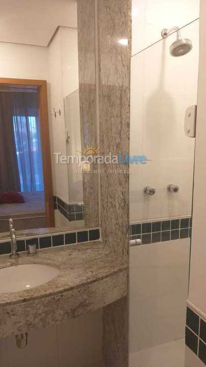 Apartamento para aluguel de temporada em São Paulo (Ibirapuera)