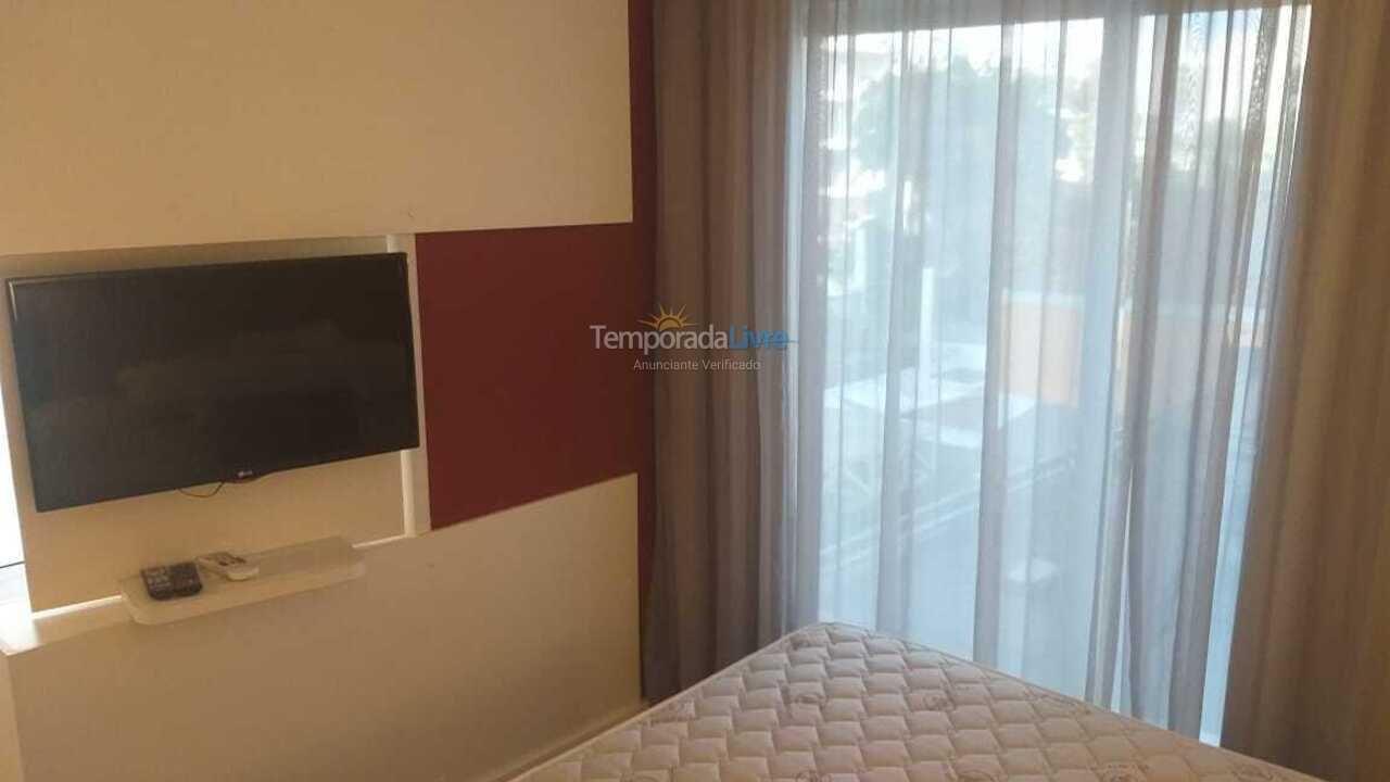 Apartamento para aluguel de temporada em São Paulo (Ibirapuera)