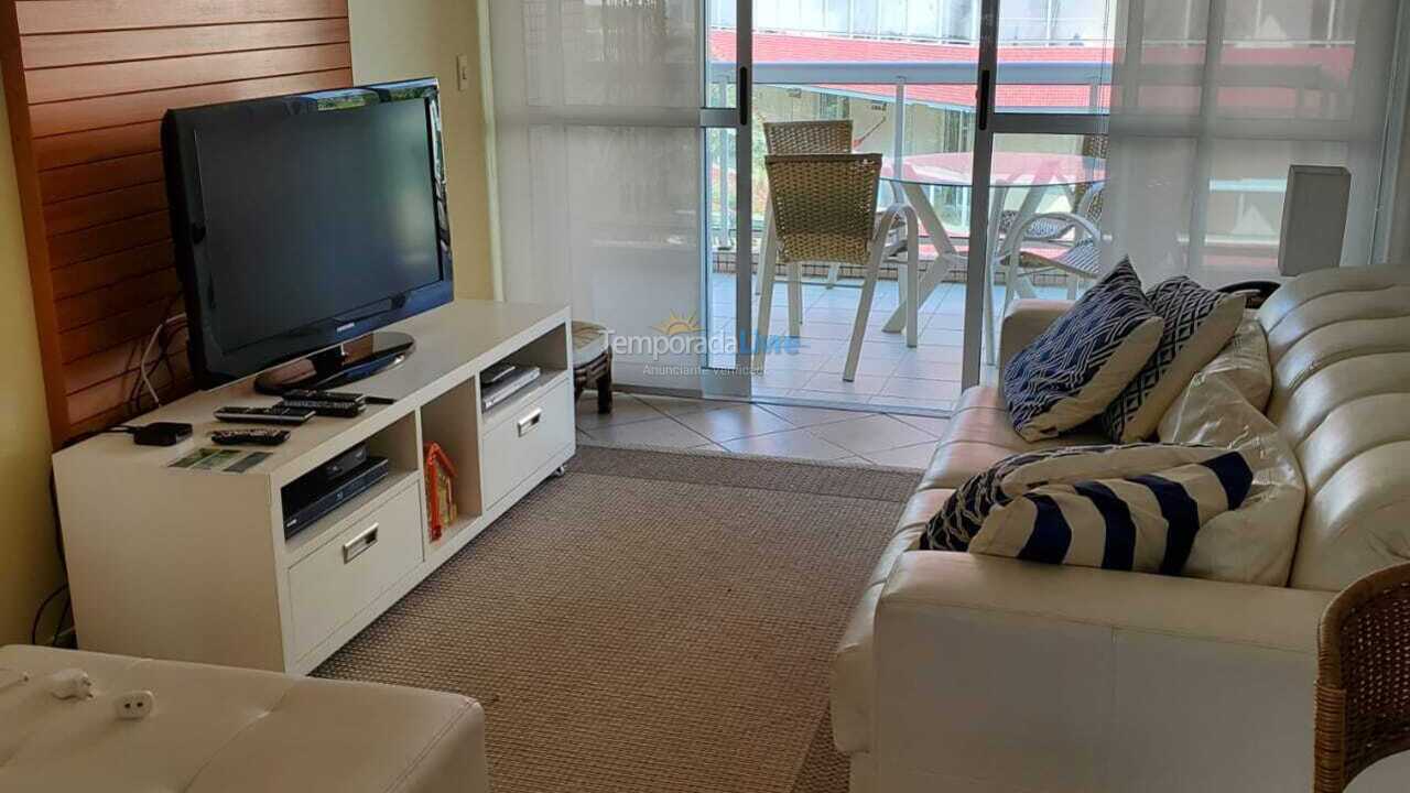 Apartamento para aluguel de temporada em Bertioga (Riviera de São Lourenço)