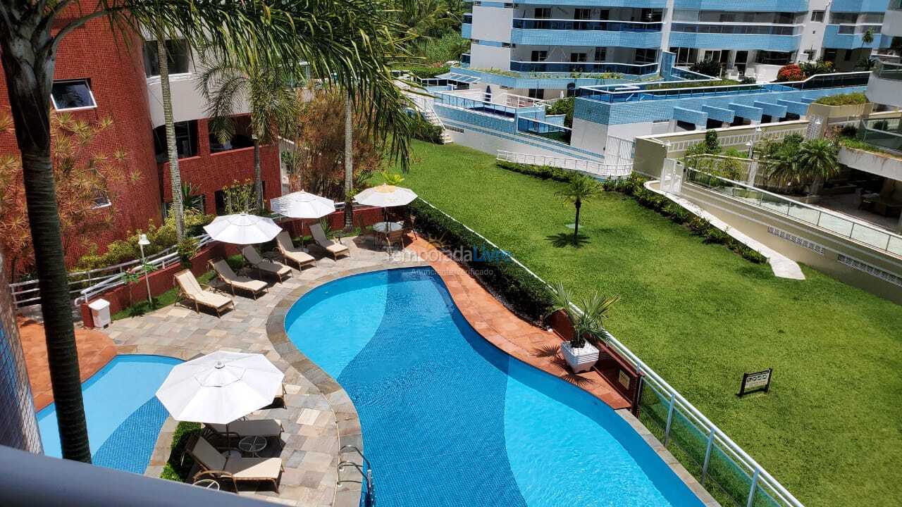 Apartment for vacation rental in Bertioga (Riviera de São Lourenço)