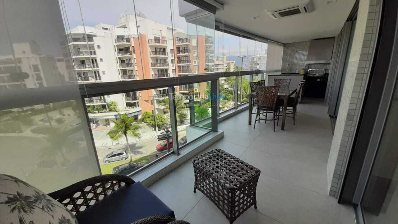 Apartamento para aluguel de temporada em Bertioga (Riviera de São Lourenço)