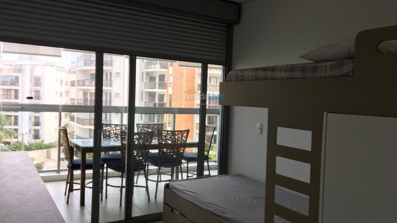 Apartamento para aluguel de temporada em Bertioga (Riviera de São Lourenço)