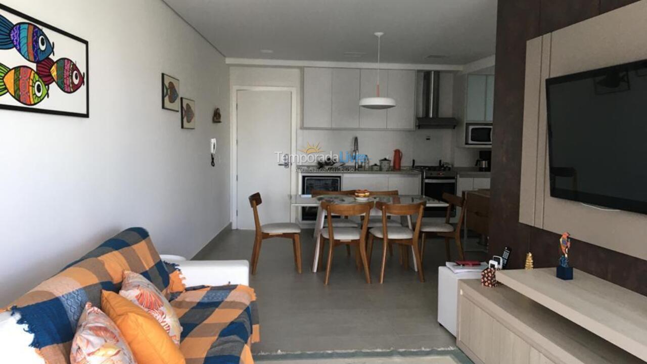 Apartamento para aluguel de temporada em Bertioga (Riviera de São Lourenço)