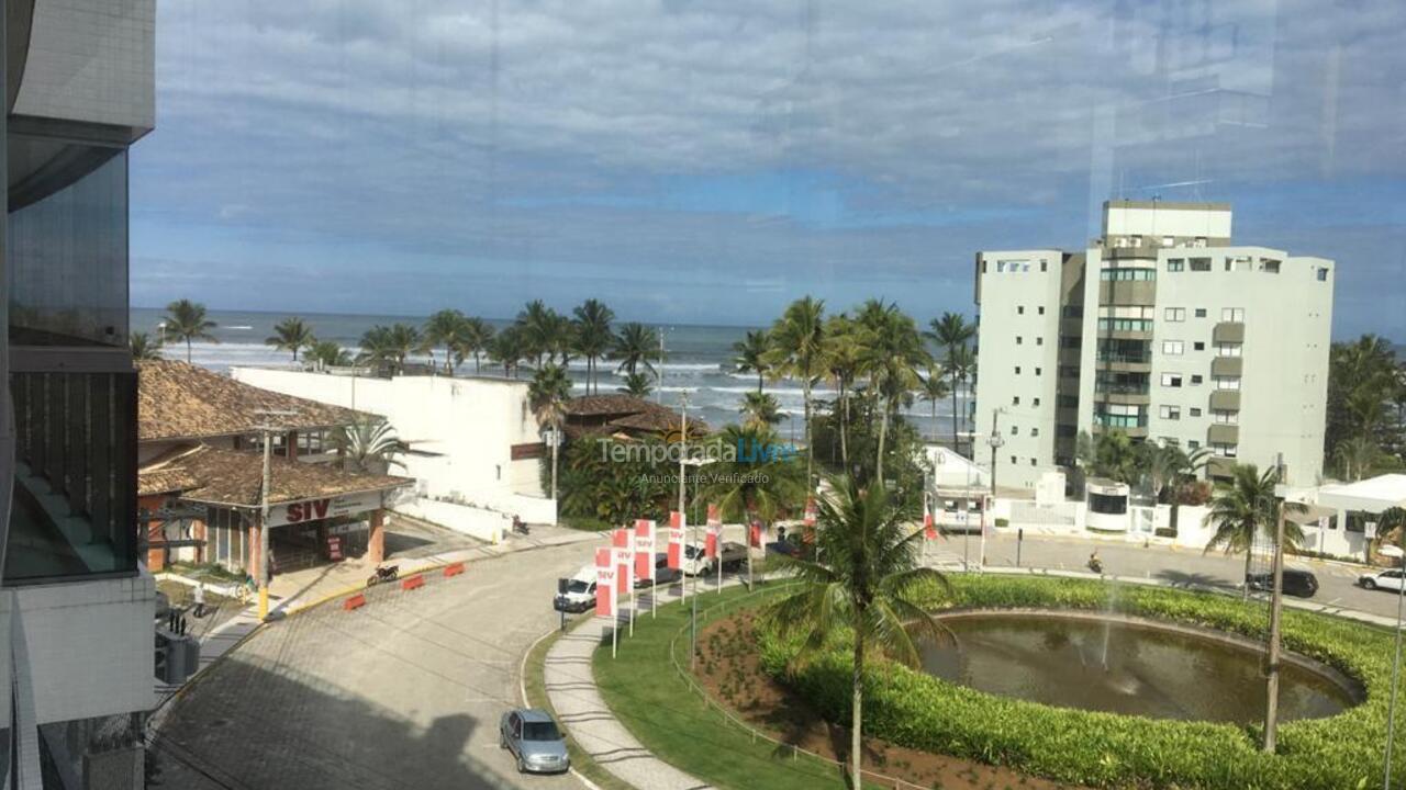 Apartamento para aluguel de temporada em Bertioga (Riviera de São Lourenço)