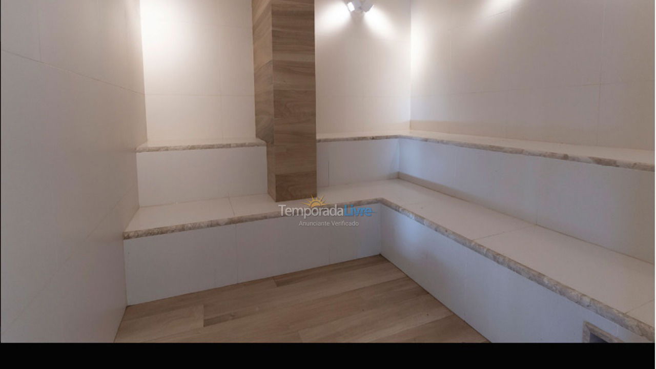 Apartamento para aluguel de temporada em Bertioga (Riviera de São Lourenço)