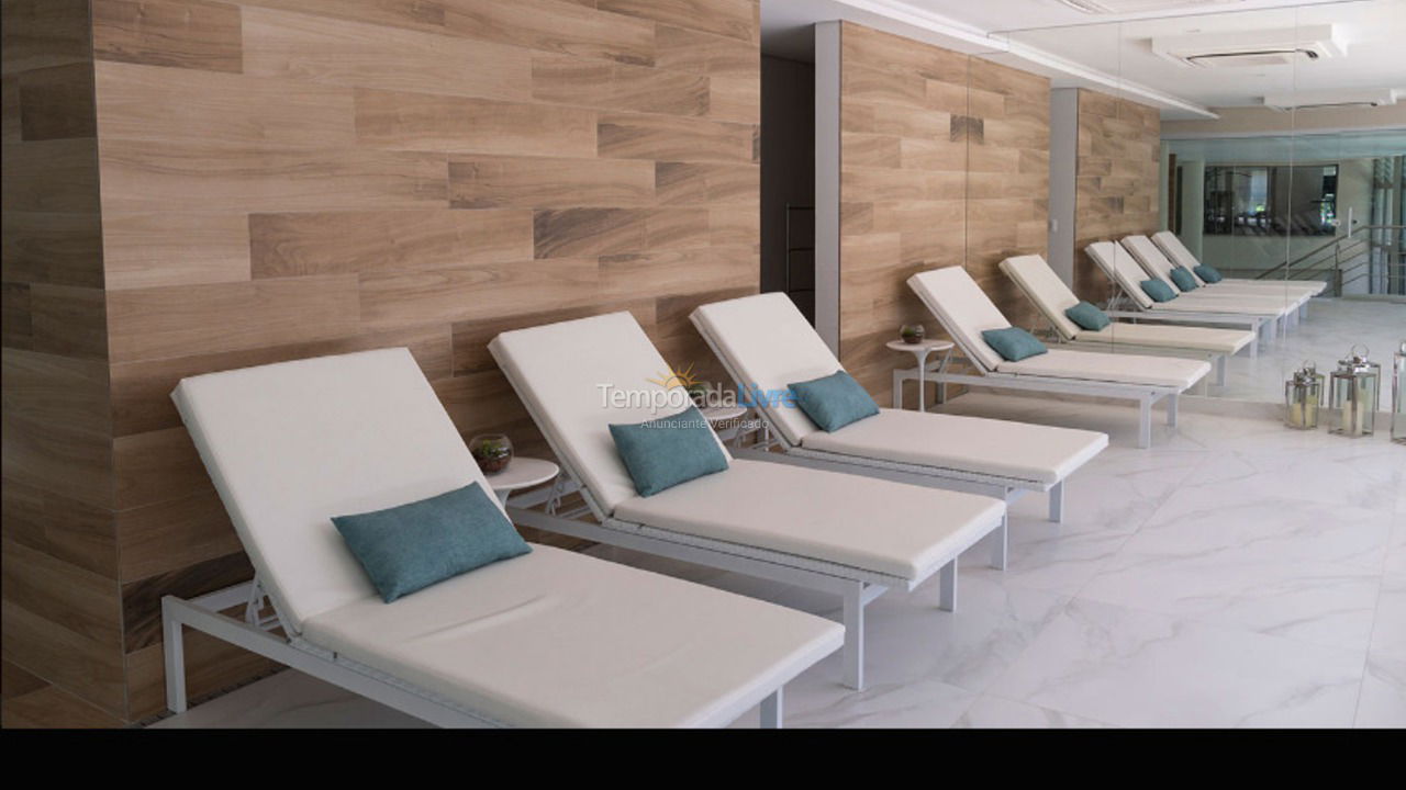 Apartamento para aluguel de temporada em Bertioga (Riviera de São Lourenço)