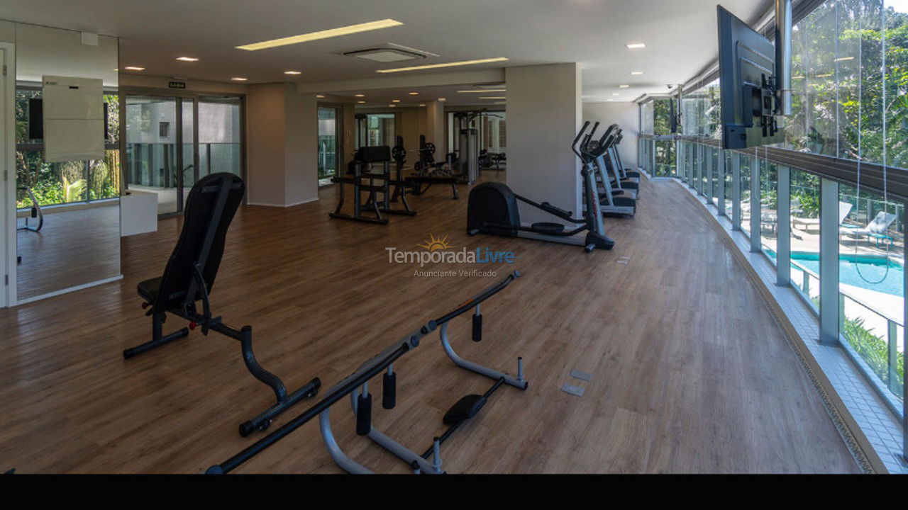 Apartamento para aluguel de temporada em Bertioga (Riviera de São Lourenço)