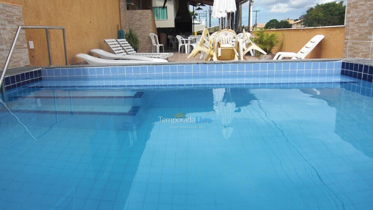 Apartment for vacation rental in Porto Seguro (Paraíso dos Pataxos)