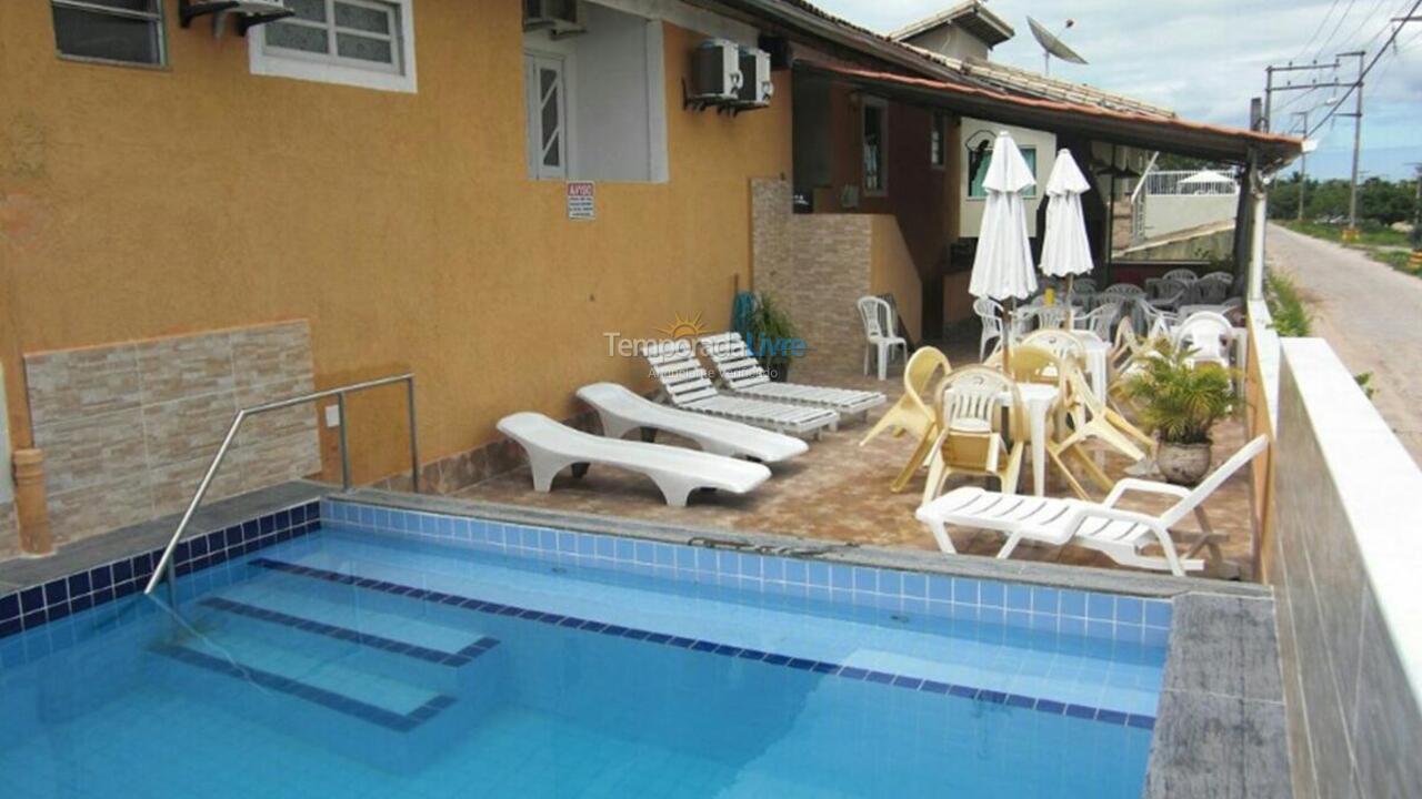 Apartment for vacation rental in Porto Seguro (Paraíso dos Pataxos)