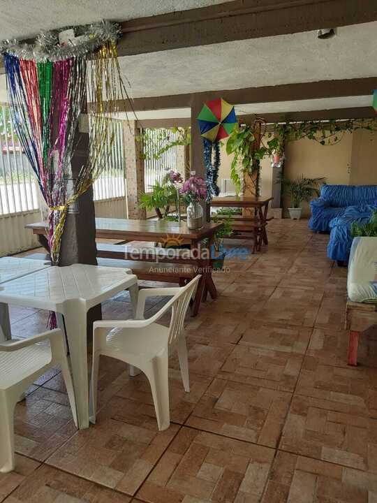 Apartment for vacation rental in Porto Seguro (Paraíso dos Pataxos)