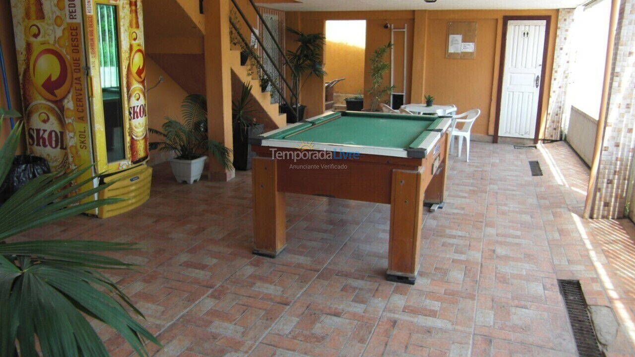 Apartment for vacation rental in Porto Seguro (Paraíso dos Pataxos)