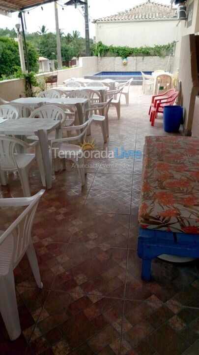 Apartment for vacation rental in Porto Seguro (Paraíso dos Pataxos)