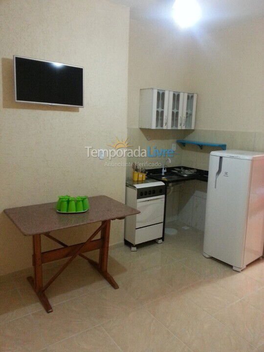 Apartment for vacation rental in Porto Seguro (Paraíso dos Pataxos)