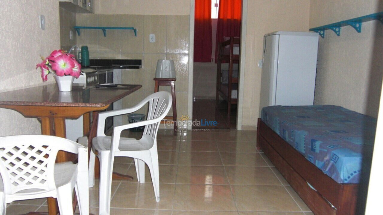 Apartment for vacation rental in Porto Seguro (Paraíso dos Pataxos)