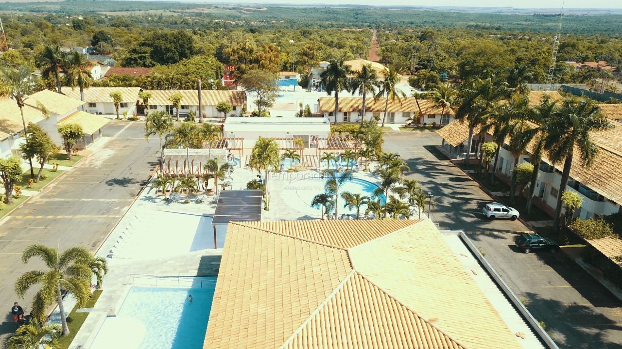 Casa para alquiler de vacaciones em Caldas Novas (Chácara Roma)