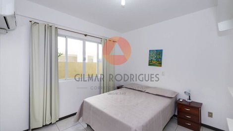 Apartamento a 100 metros do mar de fora