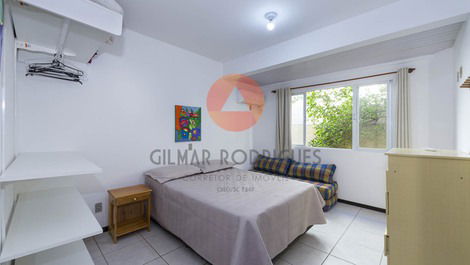 Apartamento a 100 metros do mar de fora