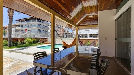 BEAUTIFUL HOUSE WITH POOL FOR FAMILY VACATION 15 PEOPLE CANASVIEIRAS