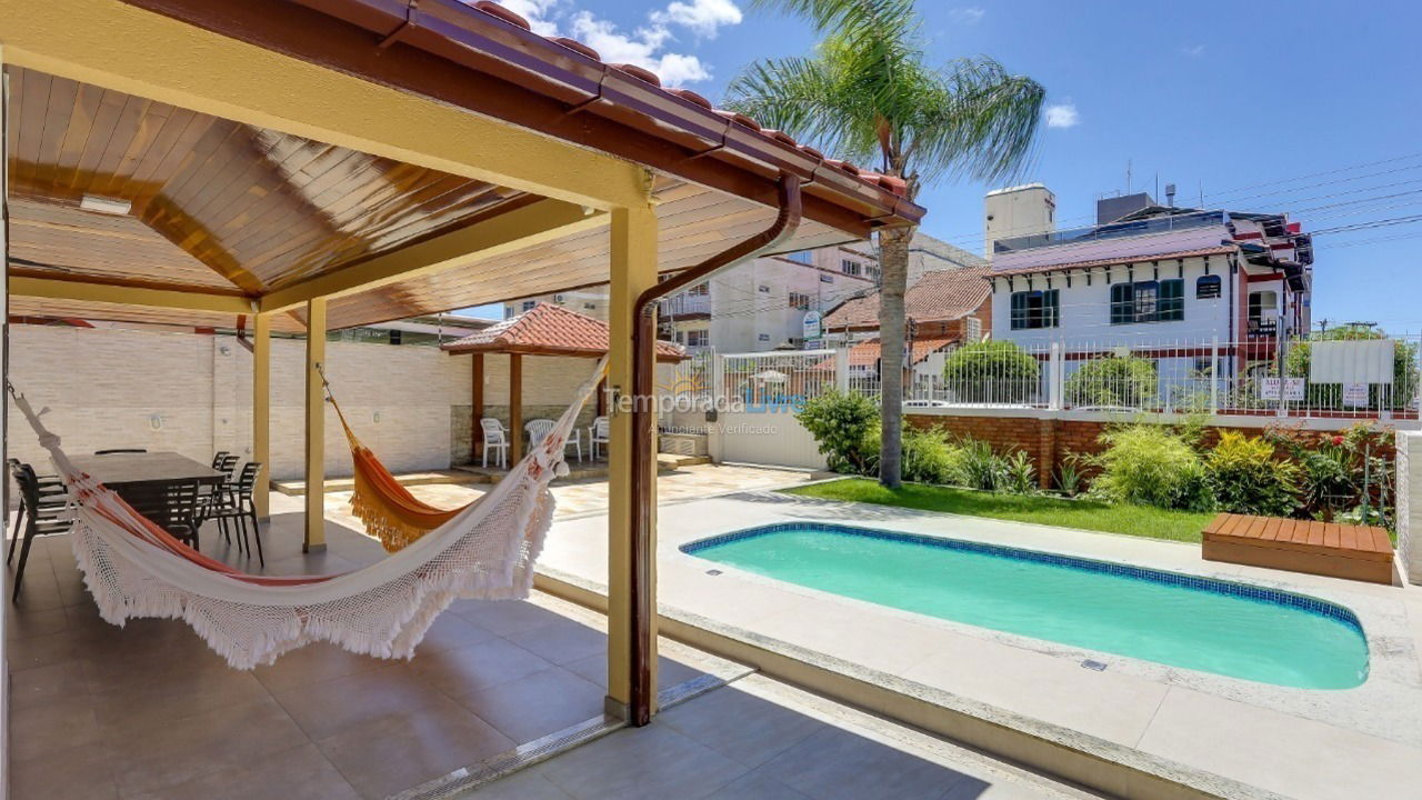 Casa para alquiler de vacaciones em Florianopolis (Canasvieiras)