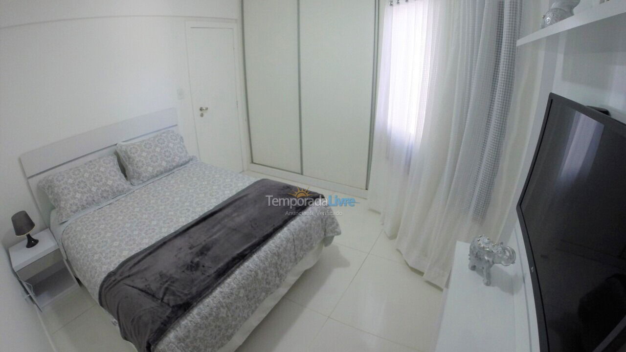 Apartamento para aluguel de temporada em Salvador (Ondina)