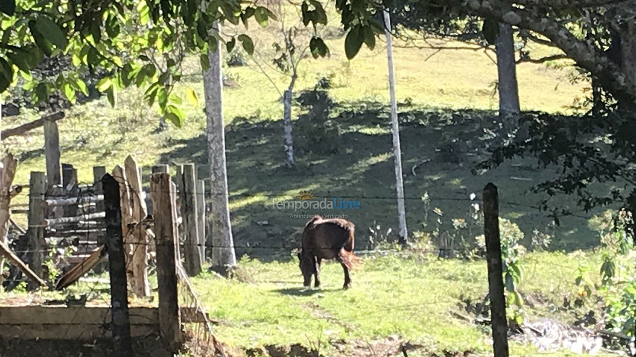 Ranch for vacation rental in Embu Guaçu (Congonhal)