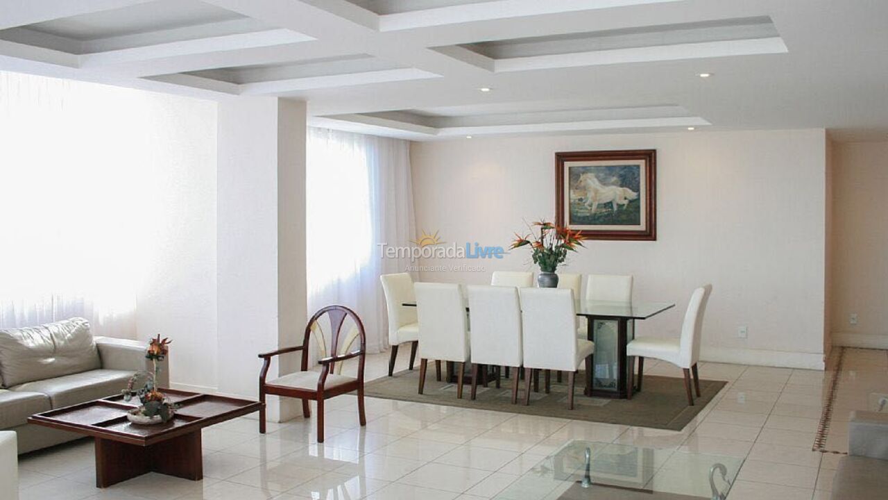Apartamento para aluguel de temporada em Rio de Janeiro (Copacabana)