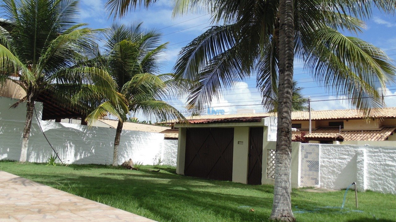 House for vacation rental in Paripueira (Praia de Paripueira)