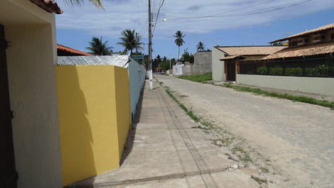 PARIPUEIRA - 4 SUÍTES COM PISCINA, 150 METROS DA PRAIA