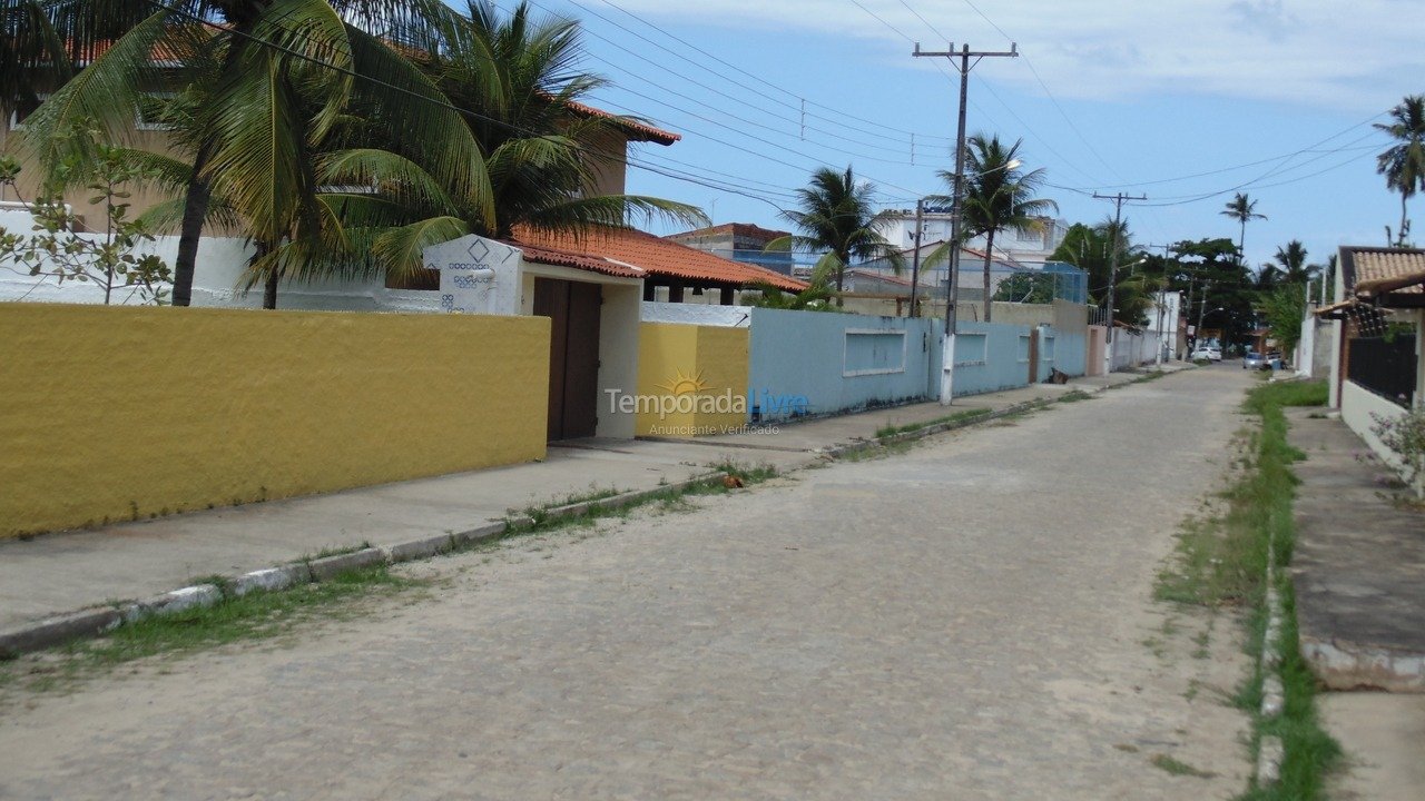 Casa para aluguel de temporada em Paripueira (Praia de Paripueira)