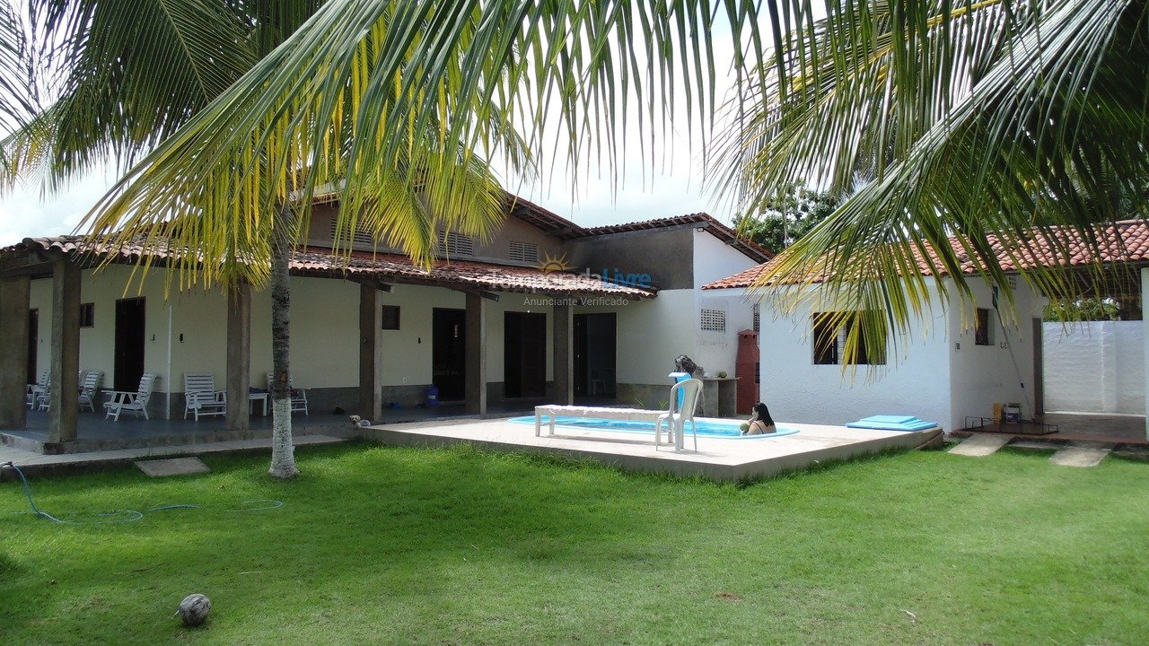 Casa para alquiler de vacaciones em Paripueira (Praia de Paripueira)